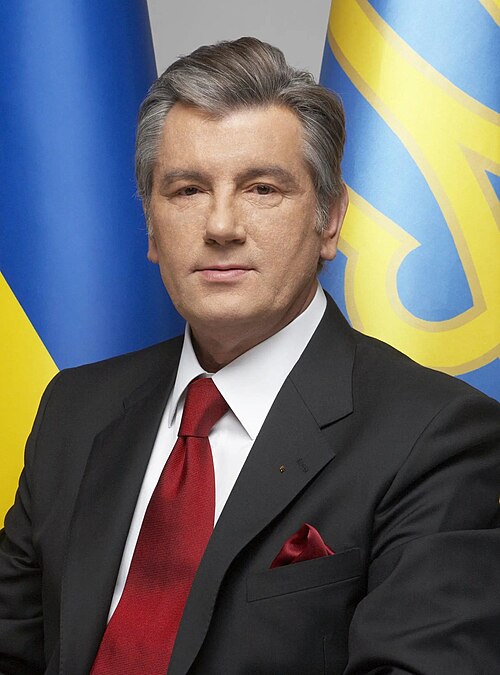Viktor Yushchenko